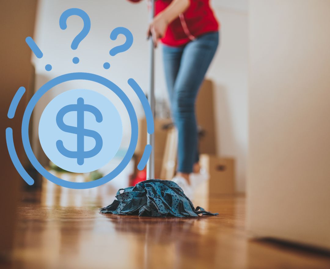 How much does it cost to clean a one bedroom apartment in Los Angeles?